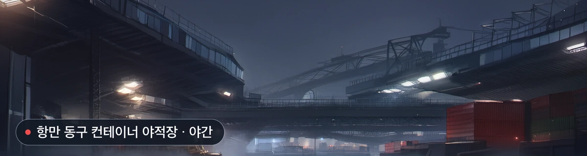 항만 동구
